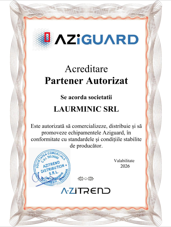 Certificare 1