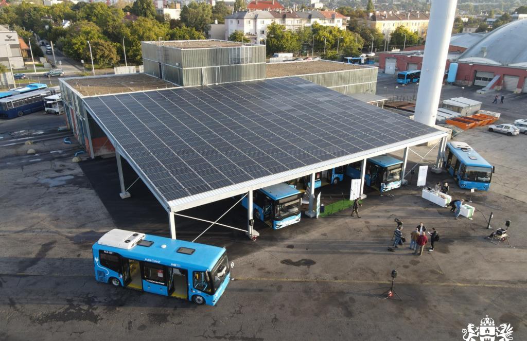 Sisteme fotovoltaice pentru depozite logistice